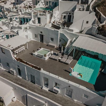 Erossea Villa Imerovigli (Santorini) Exterior foto