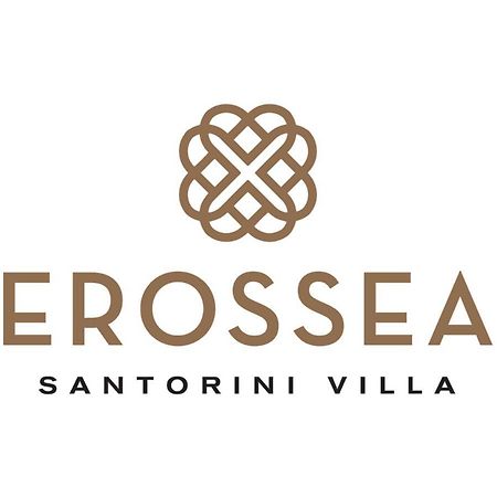 Erossea Villa Imerovigli (Santorini) Exterior foto