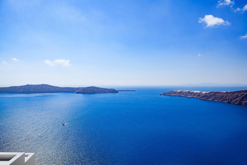 Erossea Villa Imerovigli (Santorini) Exterior foto