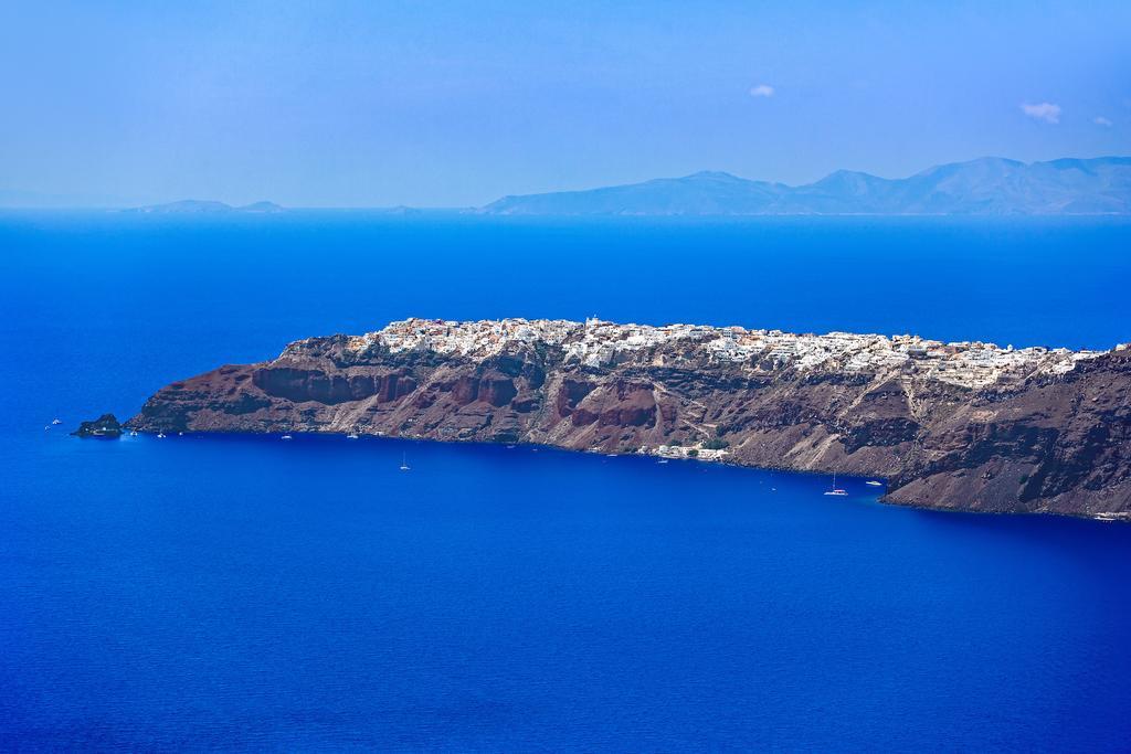 Erossea Villa Imerovigli (Santorini) Exterior foto