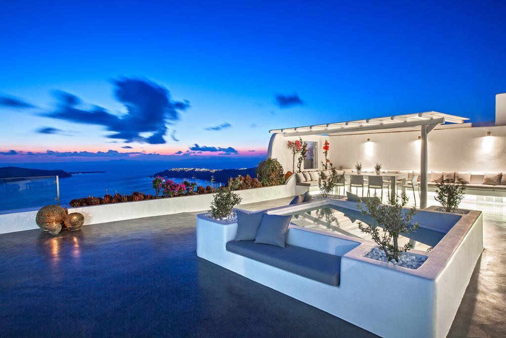 Erossea Villa Imerovigli (Santorini) Exterior foto