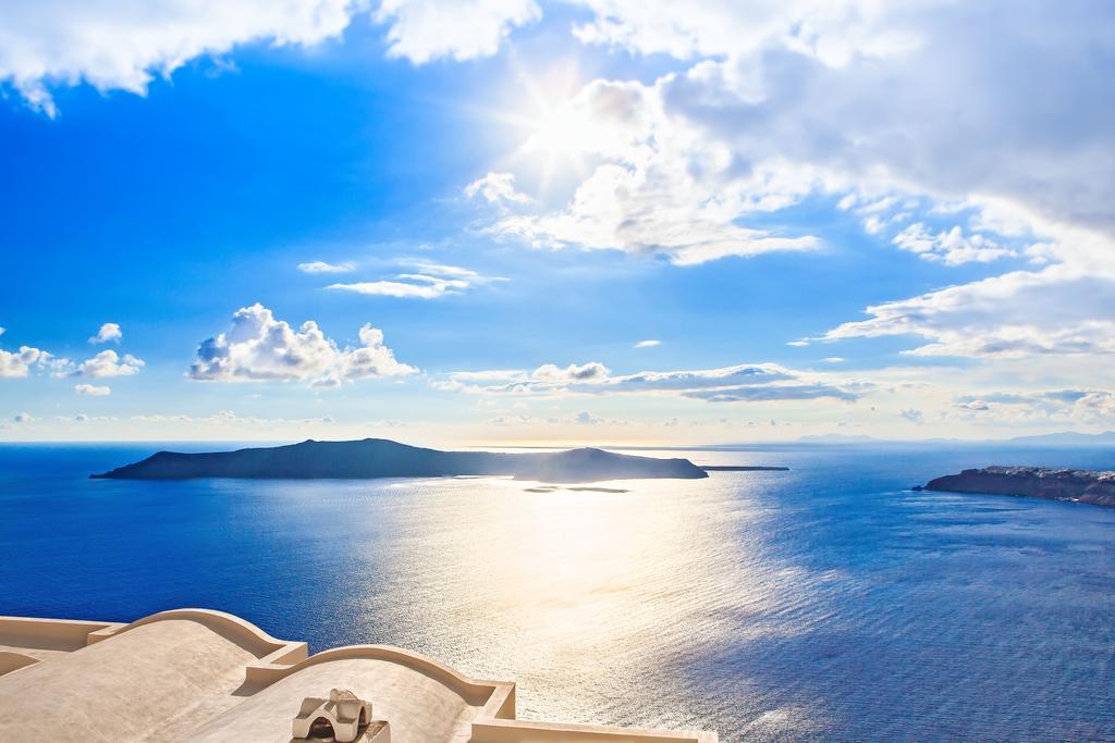 Erossea Villa Imerovigli (Santorini) Exterior foto