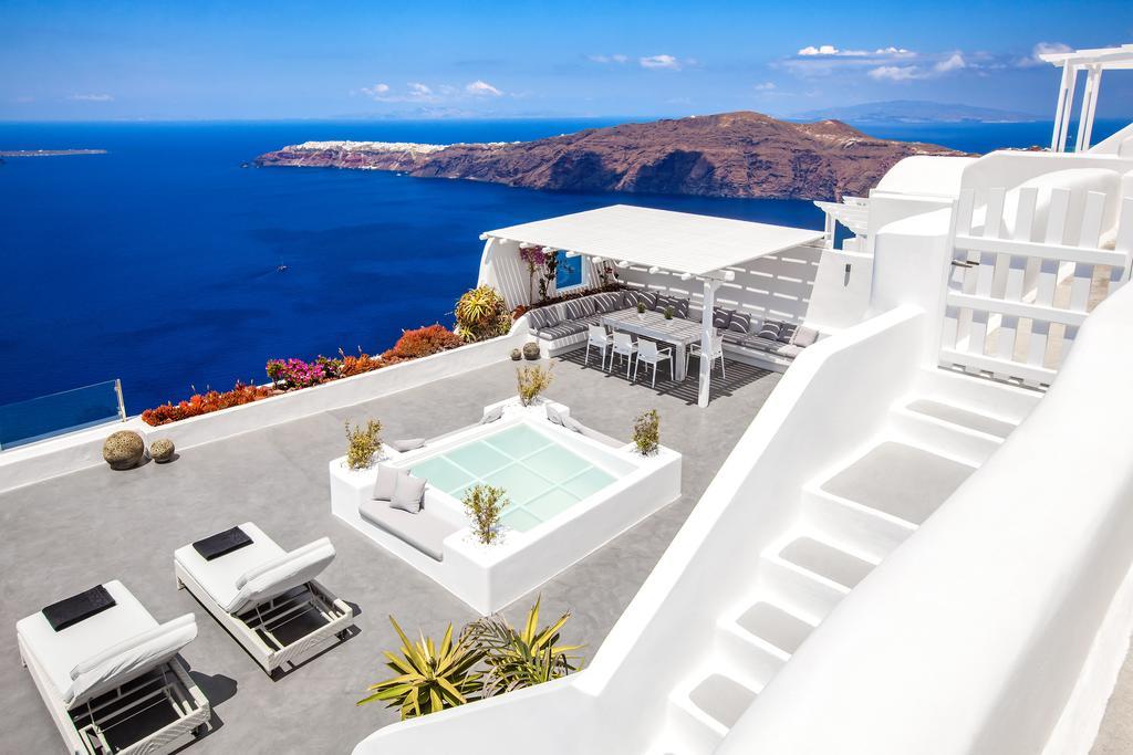 Erossea Villa Imerovigli (Santorini) Exterior foto