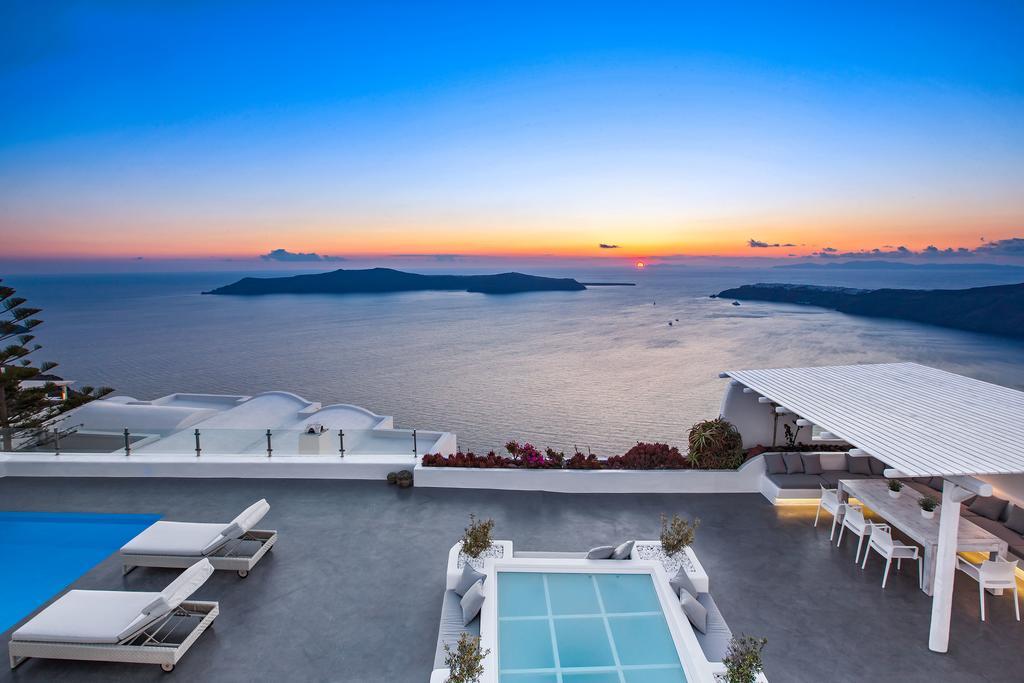 Erossea Villa Imerovigli (Santorini) Exterior foto