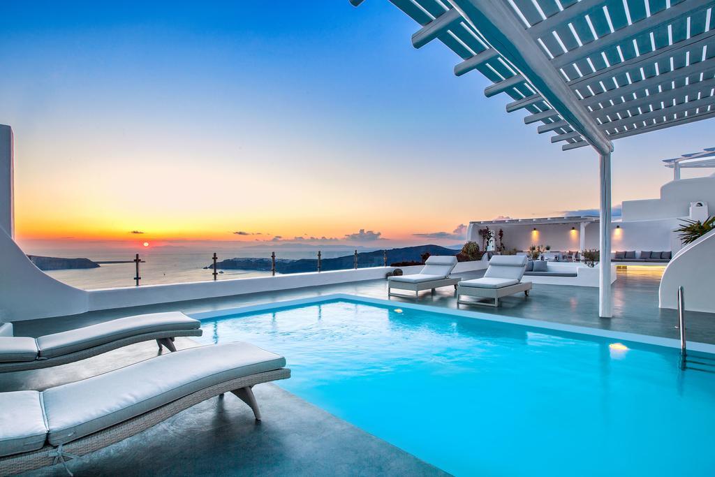 Erossea Villa Imerovigli (Santorini) Exterior foto