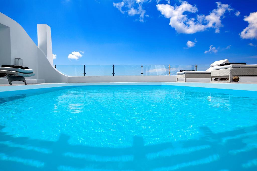 Erossea Villa Imerovigli (Santorini) Exterior foto