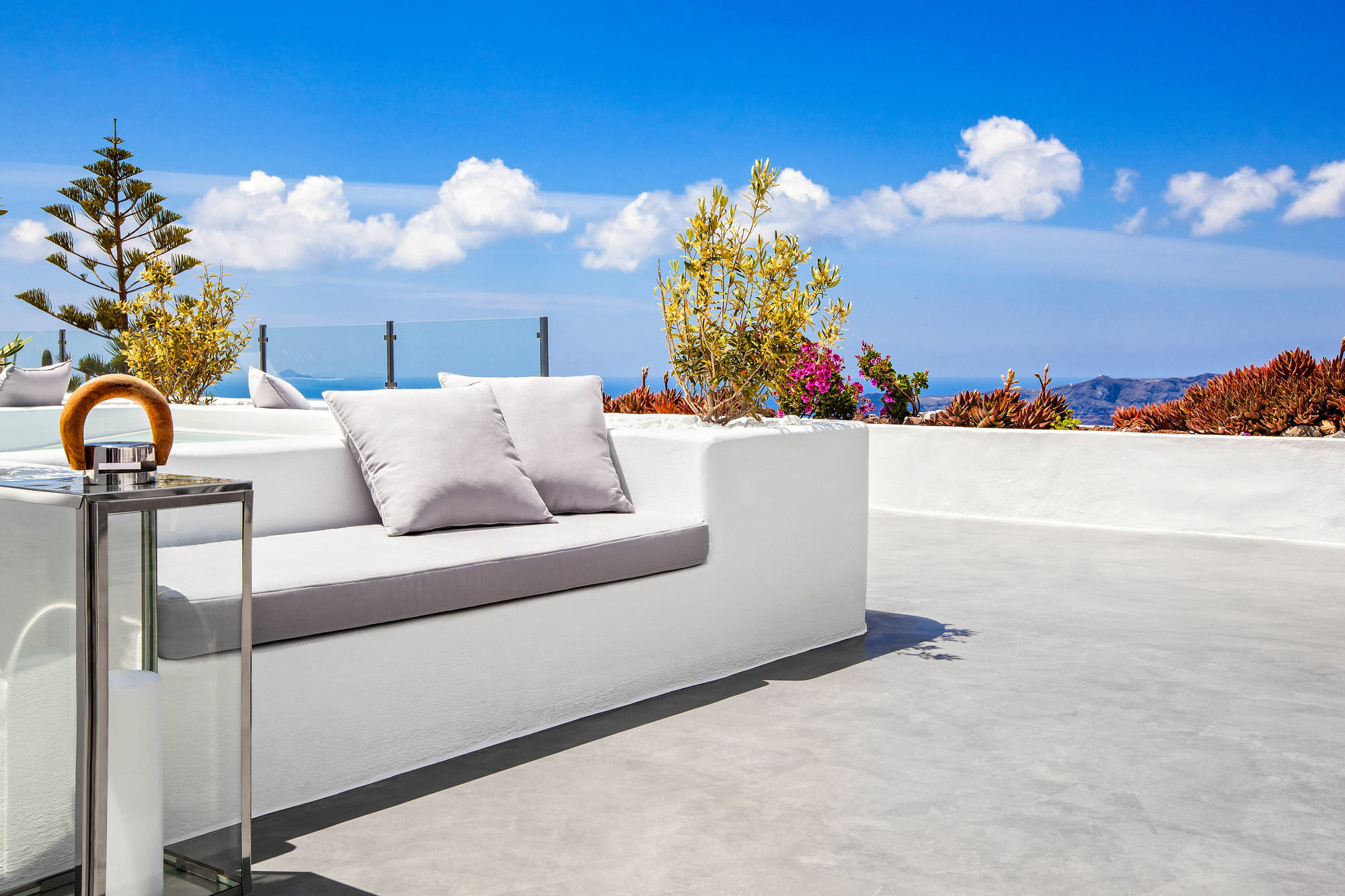 Erossea Villa Imerovigli (Santorini) Exterior foto