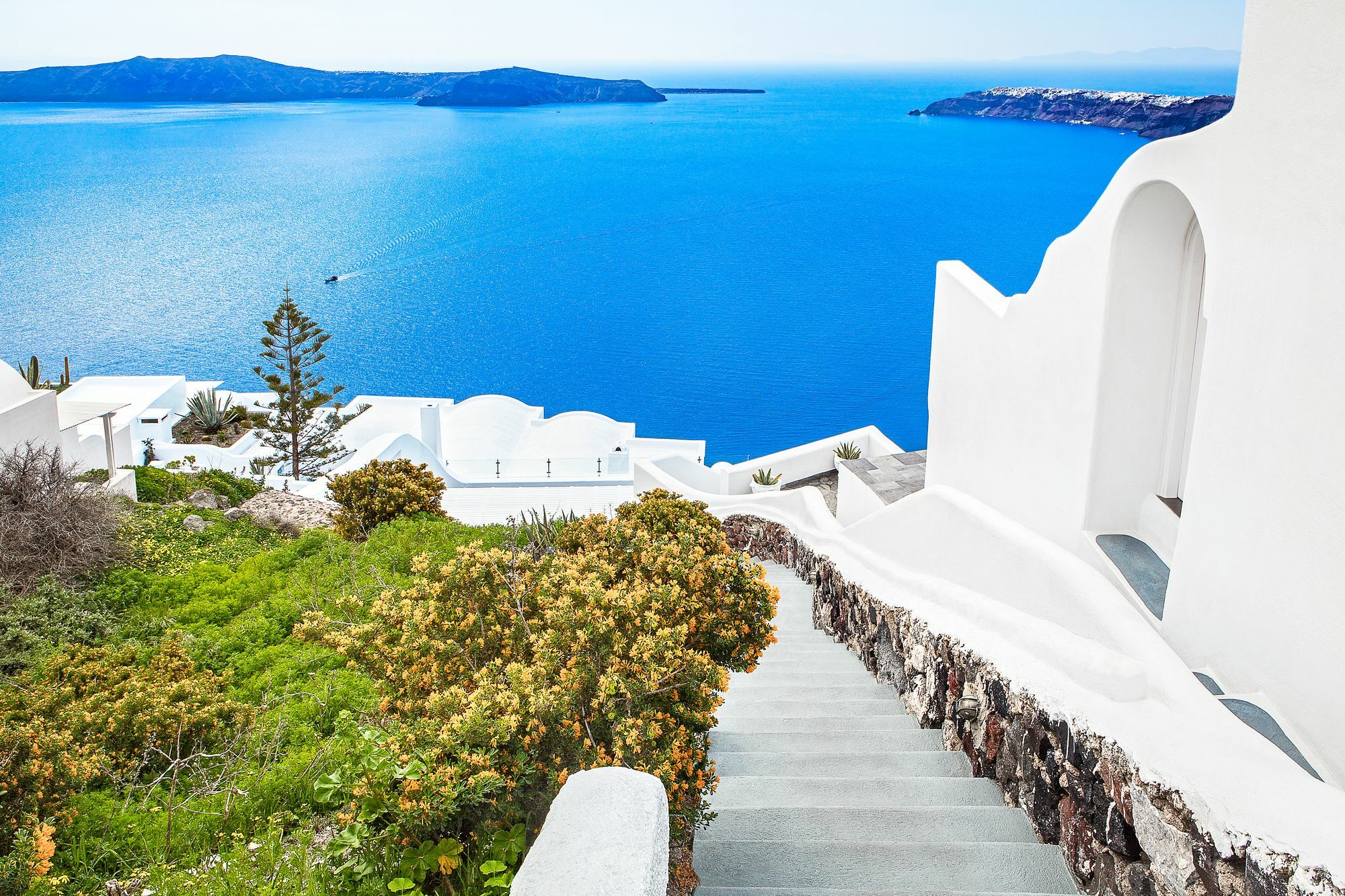 Erossea Villa Imerovigli (Santorini) Exterior foto