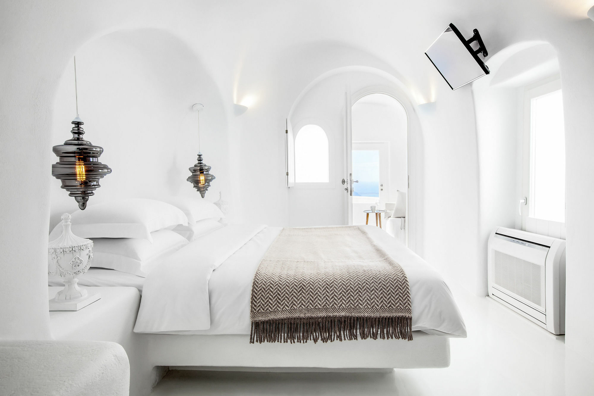 Erossea Villa Imerovigli (Santorini) Exterior foto