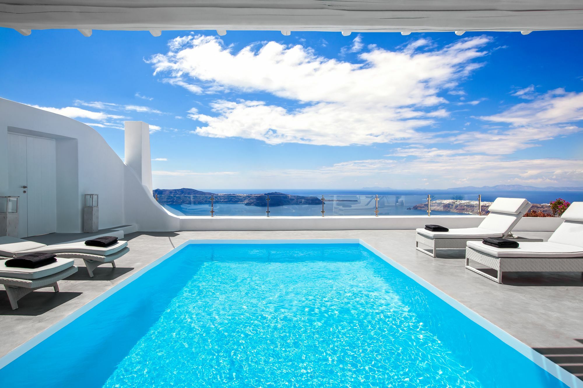Erossea Villa Imerovigli (Santorini) Exterior foto