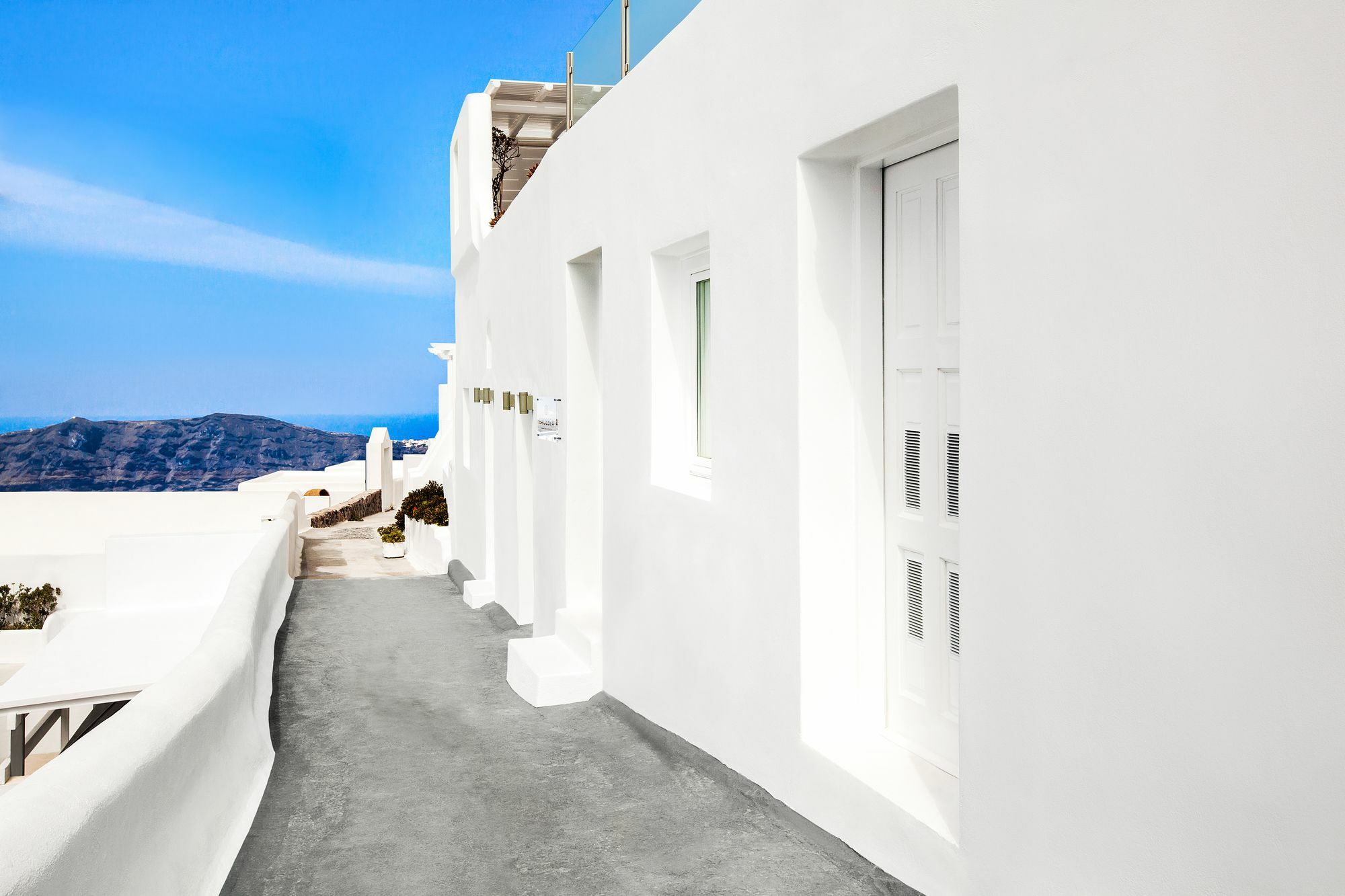 Erossea Villa Imerovigli (Santorini) Exterior foto