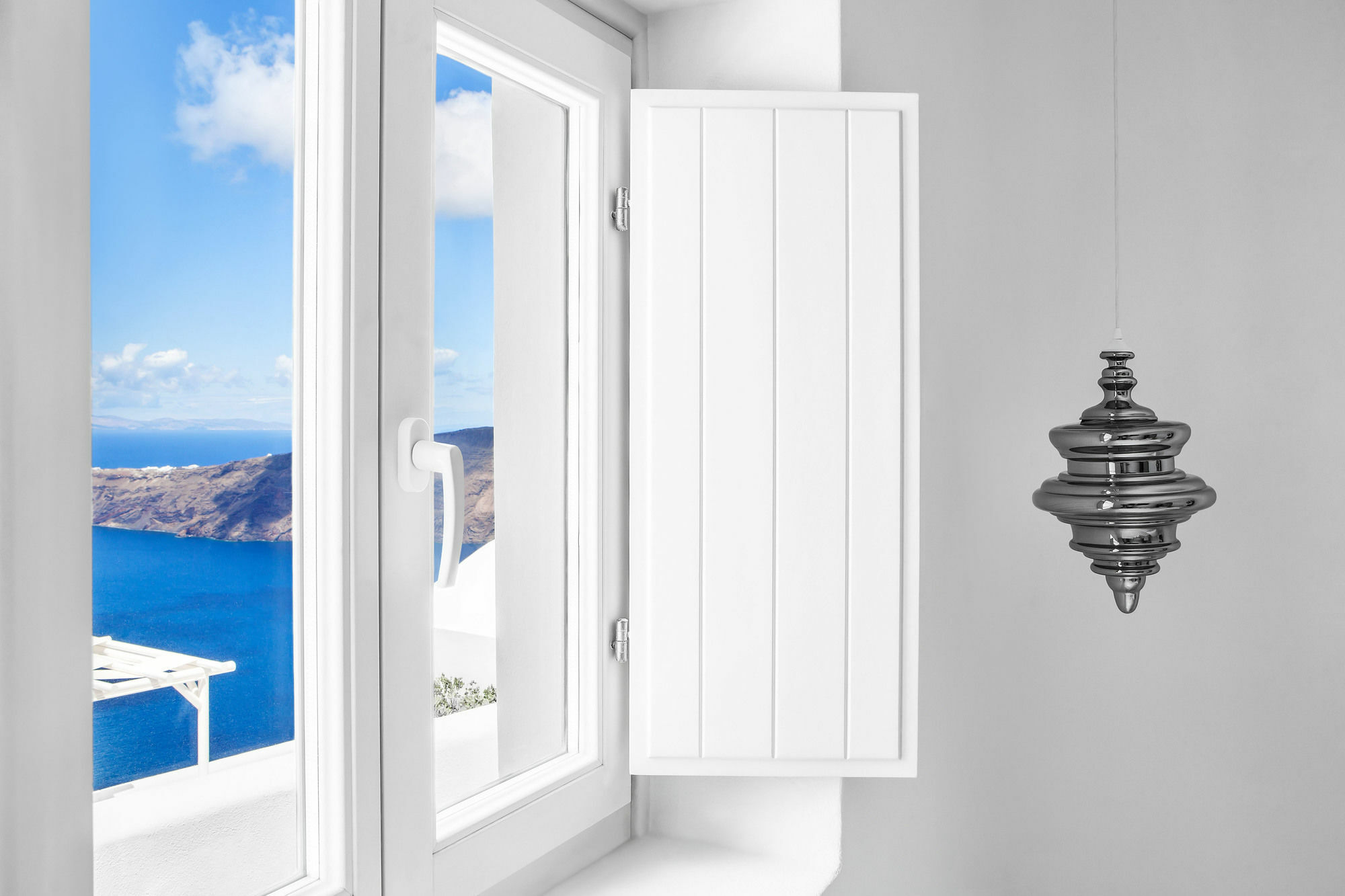 Erossea Villa Imerovigli (Santorini) Exterior foto