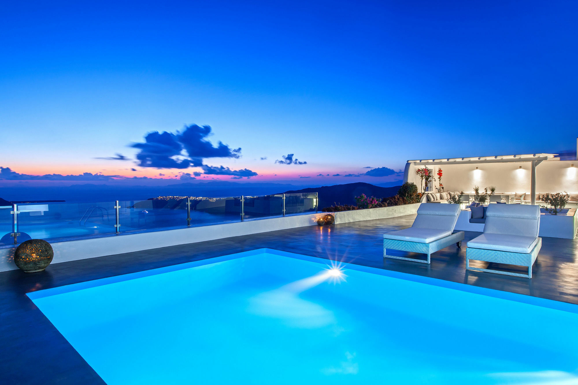 Erossea Villa Imerovigli (Santorini) Exterior foto