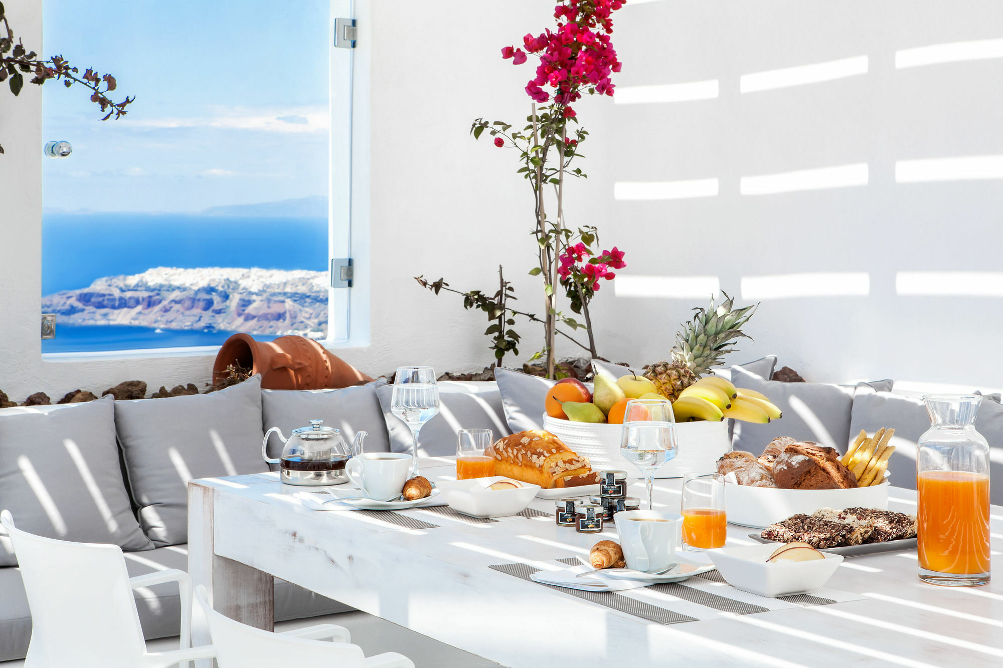 Erossea Villa Imerovigli (Santorini) Exterior foto
