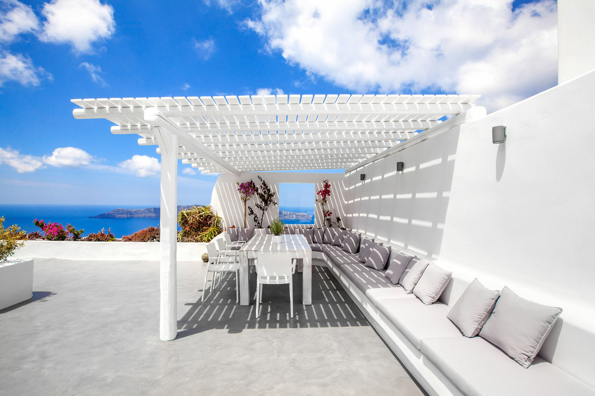 Erossea Villa Imerovigli (Santorini) Exterior foto