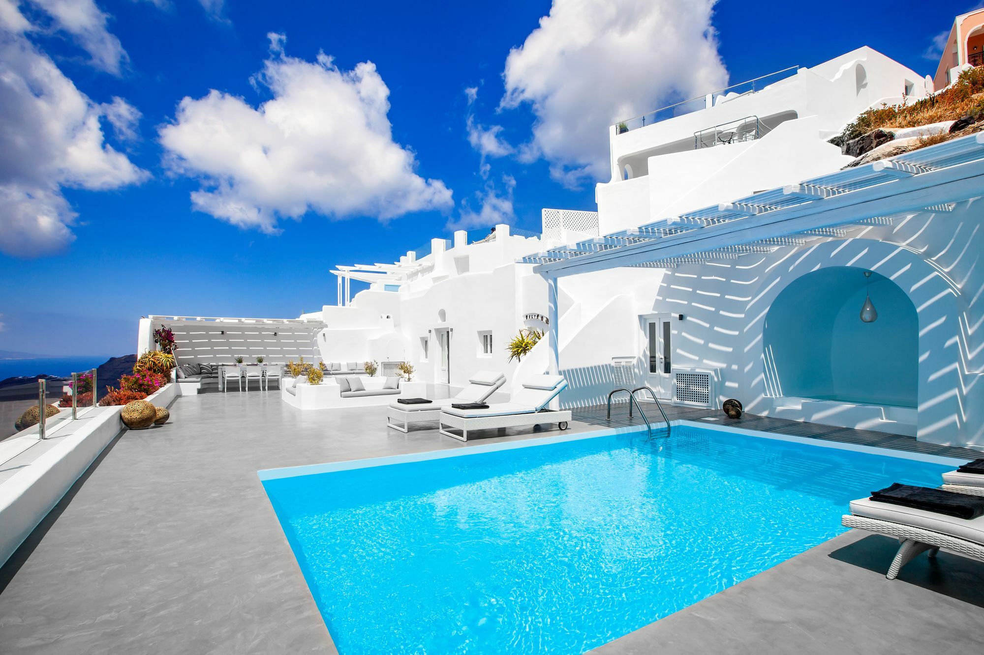 Erossea Villa Imerovigli (Santorini) Exterior foto