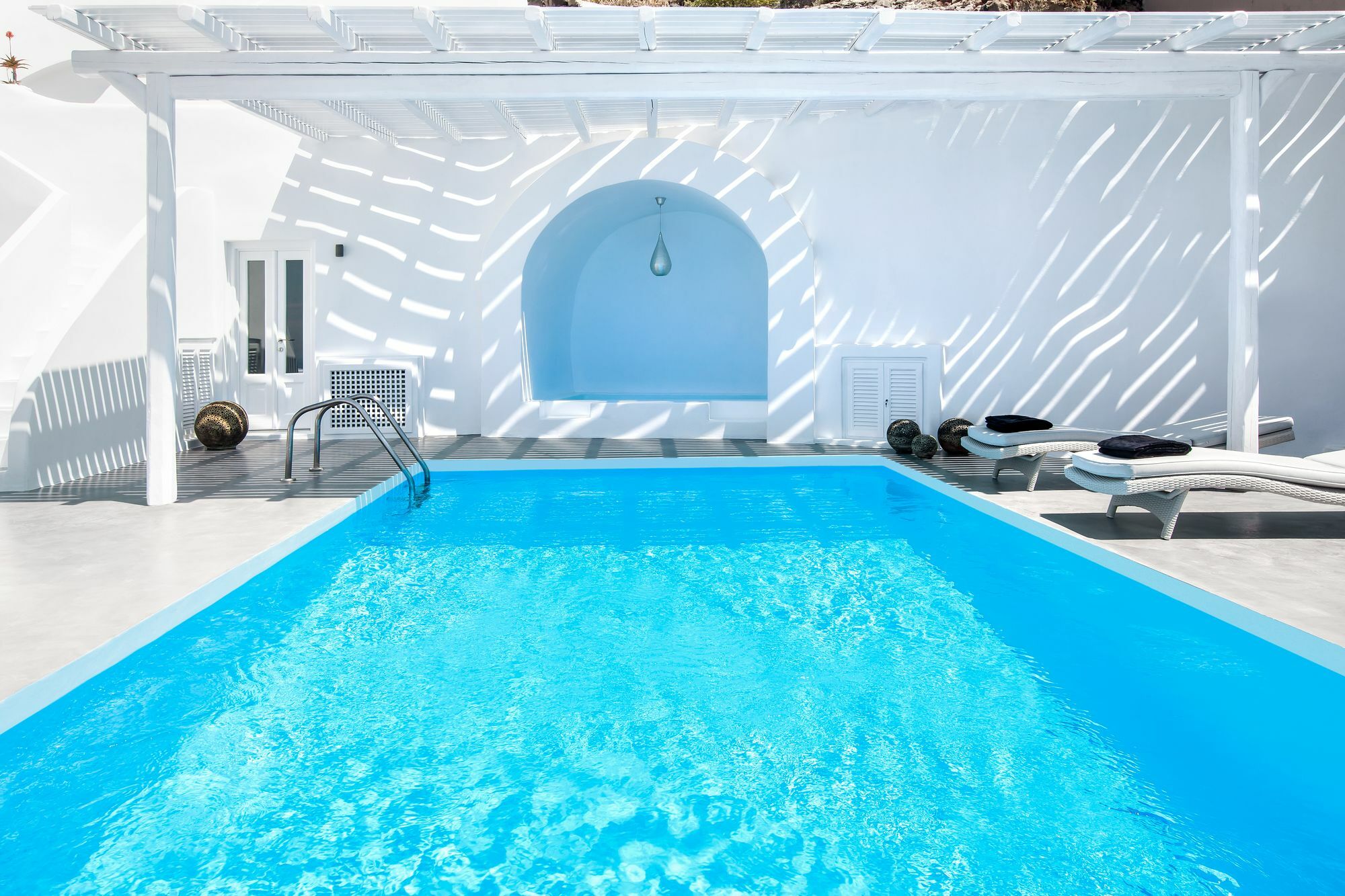Erossea Villa Imerovigli (Santorini) Exterior foto