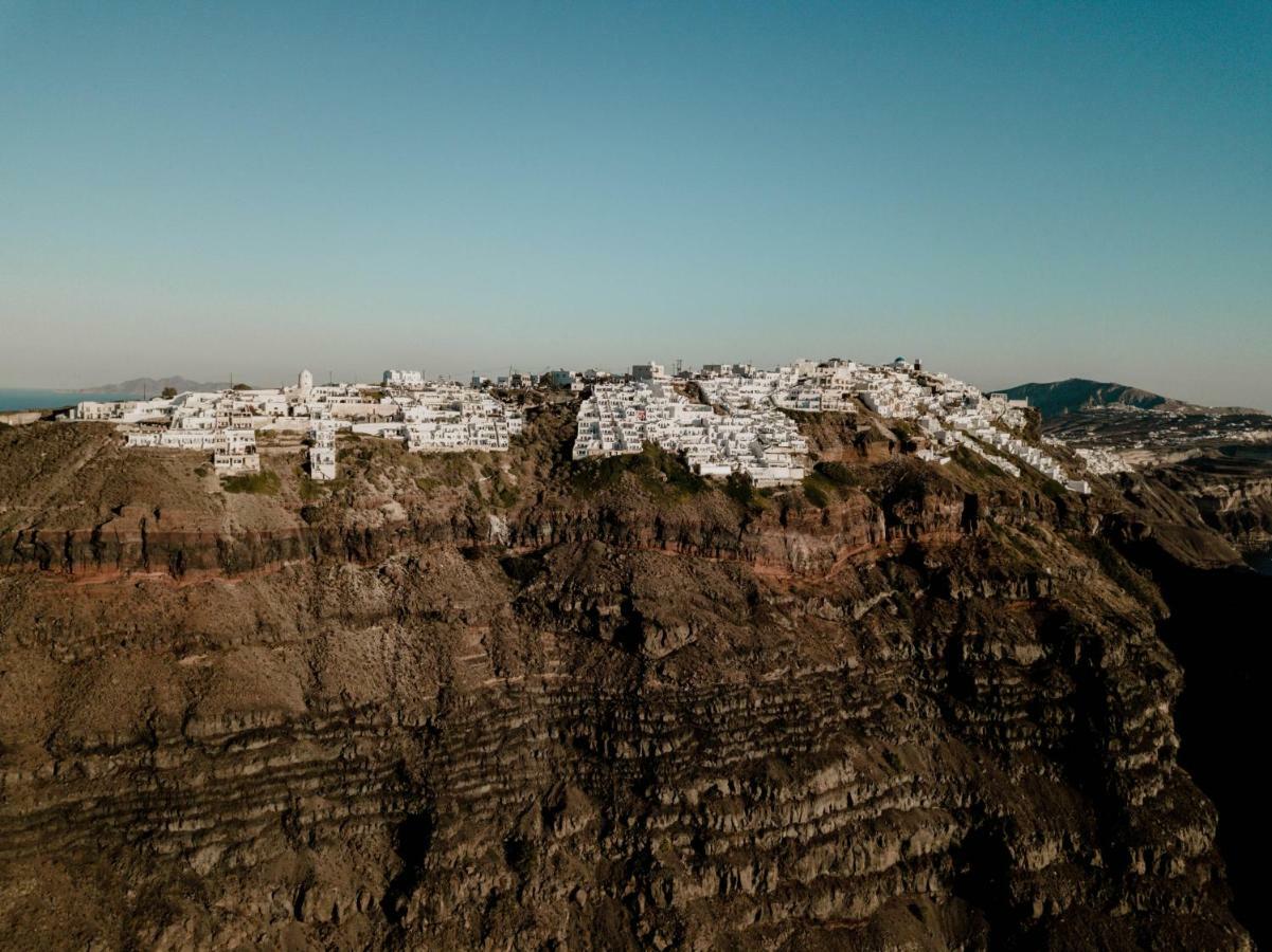 Erossea Villa Imerovigli (Santorini) Exterior foto