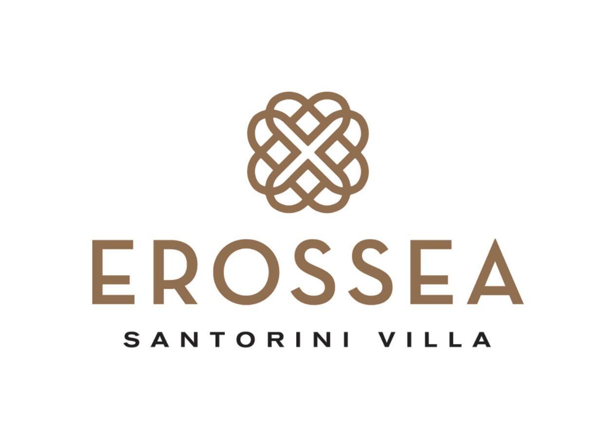 Erossea Villa Imerovigli (Santorini) Exterior foto